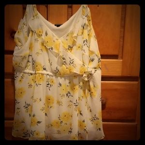 Summer blouse